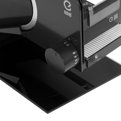 Купить Ломтерезка Eurel RS92 V2 RAL 7021 черный  9291782. Характеристики, отзывы и цены в Донецке