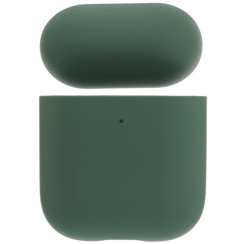 Купить Чехол Aceline LightPods, AirPods, AirPods 2 vlp-PCAP12-DG зеленый  1649378. Характеристики, отзывы и цены в Донецке