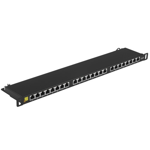 Купить Патч-панель Lanmaster LAN-PPC24S6  9238783. Характеристики, отзывы и цены в Донецке