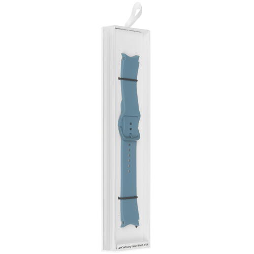 Купить Ремешок Aceline для Samsung Galaxy Watch4/ 5/ 6 синий  5434027. Характеристики, отзывы и цены в Донецке