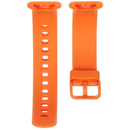 Купить Ремешок Xiaomi для Xiaomi Smart Band 7 Pro оранжевый  5074270. Характеристики, отзывы и цены в Донецке