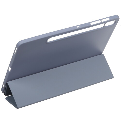 Купить Чехол-книжка BoraSCO для Samsung Galaxy Tab S9+/ S9 FE+/ S10+ фиолетовый  5601865. Характеристики, отзывы и цены в Донецке