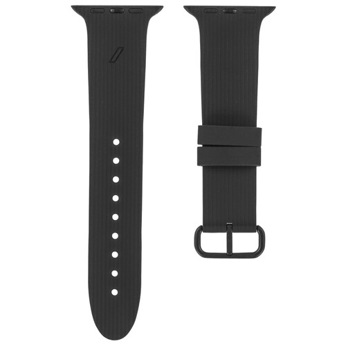Купить Ремешок Native Union для Apple Watch 42/ 44/ 45mm черный  5460536. Характеристики, отзывы и цены в Донецке