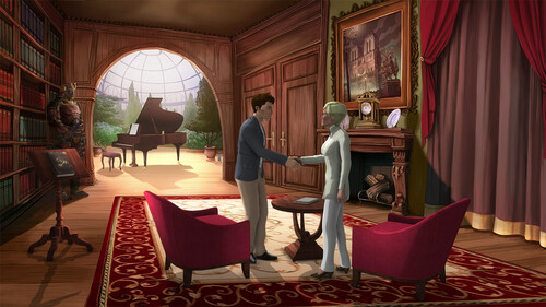 Купить Игра Yesterday Origins (Switch)  5484072. Характеристики, отзывы и цены в Донецке