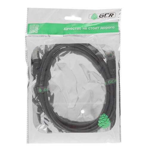 Купить Патч-корд GCR GCR-52348  5344047. Характеристики, отзывы и цены в Донецке