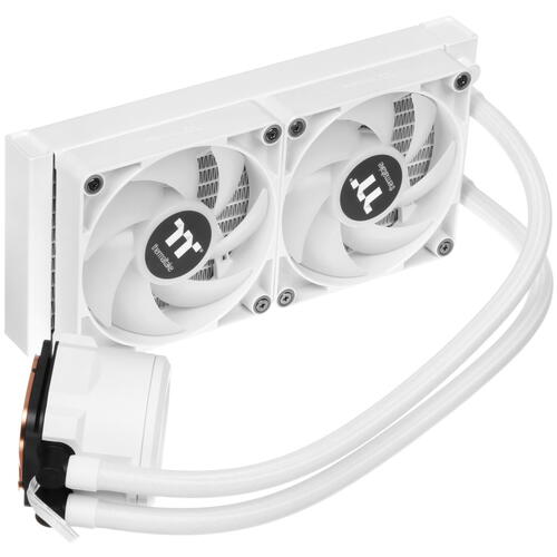 Купить Система охлаждения Thermaltake AIO TH240 V2 ARGB Sync Snow Edition  5426609. Характеристики, отзывы и цены в Донецке