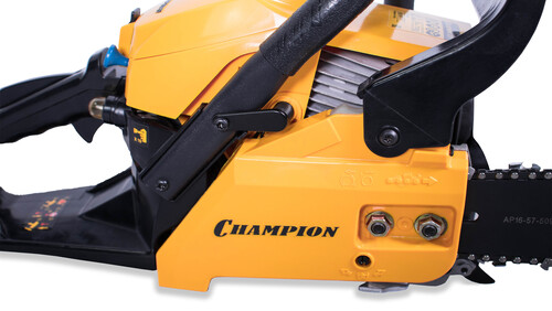 Купить Бензопила Champion 237-16 + наушники CHAMPION С1002  5477978. Характеристики, отзывы и цены в Донецке