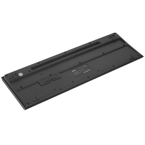 Купить Клавиатура+мышь беспроводная   Acer OKR120 черный  5016800. Характеристики, отзывы и цены в Донецке