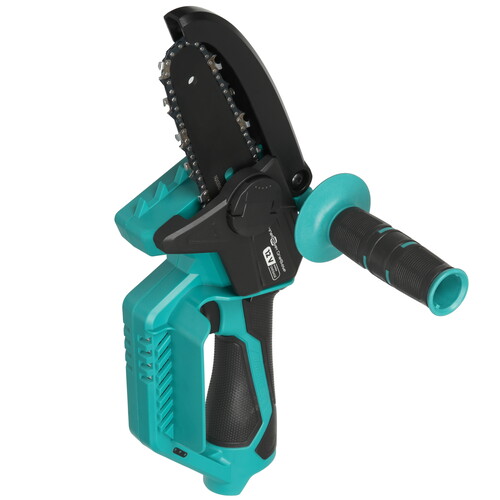 Купить Аккумуляторная цепная пила FinePower OneBase XCMSBL10  шина - 10 см (4") Без ЗУ, Без АКБ  9168848. Характеристики, отзывы и цены в Донецке