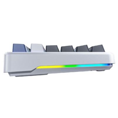 Купить Клавиатура проводная + беспроводная AULA F87 3in1  5602297. Характеристики, отзывы и цены в Донецке