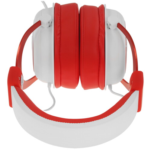 Купить Проводные наушники Havit H2002d красный 2021  9271132. Характеристики, отзывы и цены в Донецке