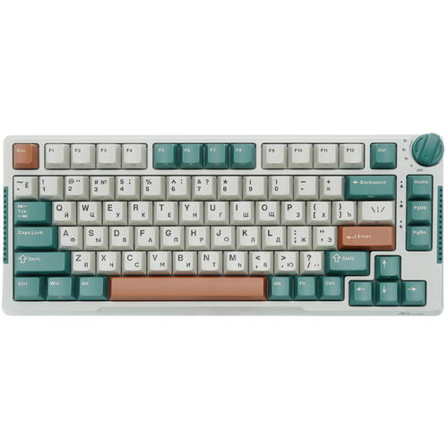 Купить Клавиатура проводная + беспроводная Royal Kludge RK-H81  9110097. Характеристики, отзывы и цены в Донецке