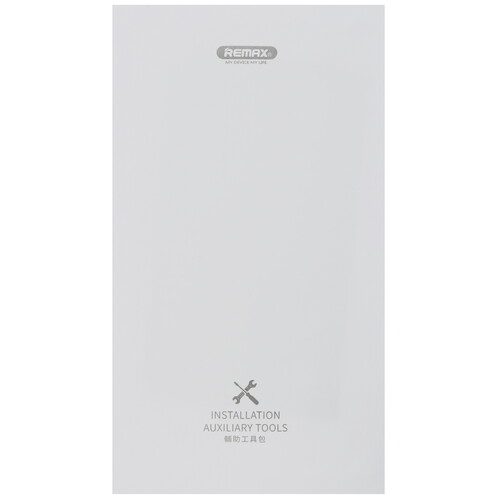 Купить Защитное стекло Remax для экрана Apple iPhone 17 Air  5638819. Характеристики, отзывы и цены в Донецке