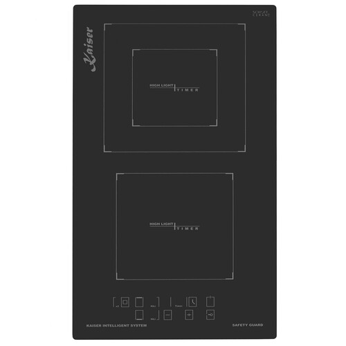 Купить Электрическая варочная поверхность Kaiser KCT 3721 F  8196023. Характеристики, отзывы и цены в Донецке
