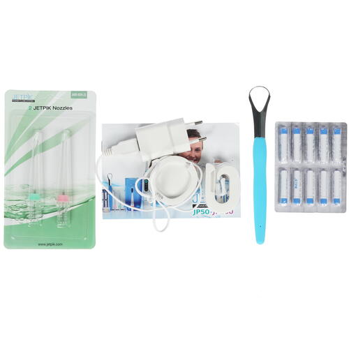 Купить Ирригатор Jetpik JP50-Ultra  1104614. Характеристики, отзывы и цены в Донецке