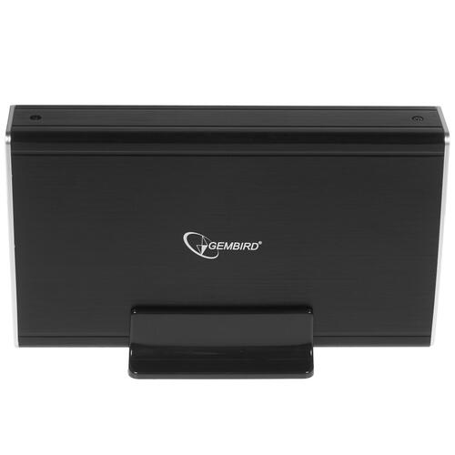 Купить 3.5" Внешний бокс Gembird EE3-U3S-80  1365296. Характеристики, отзывы и цены в Донецке