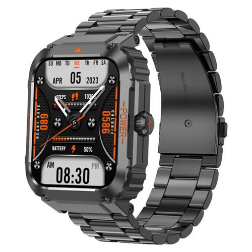 Купить Смарт-часы ZDK ET550  9054678. Характеристики, отзывы и цены в Донецке