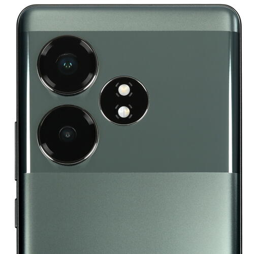 Купить 6.78" Смартфон realme GT 6T 256 ГБ зеленый  5463799. Характеристики, отзывы и цены в Донецке