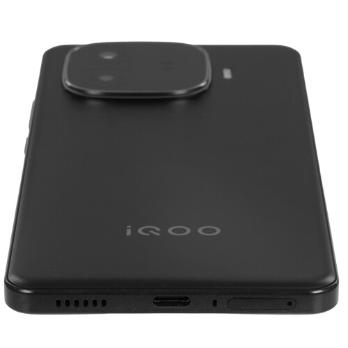 Купить 6.78" Смартфон Vivo iQOO Z9 512 ГБ черный  5610365. Характеристики, отзывы и цены в Донецке