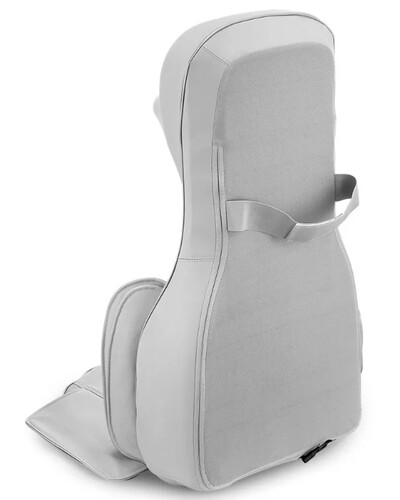 Купить Массажная накидка Kitfort КТ-5905 серый  9212802. Характеристики, отзывы и цены в Донецке