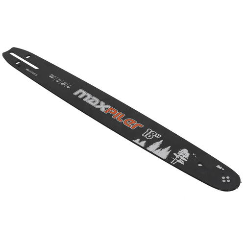 Купить Шина для цепной пилы MaxPiler MXGB-1.3-72-0.325-18  5308494. Характеристики, отзывы и цены в Донецке