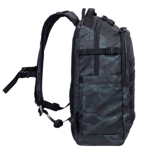 Купить Рюкзак RIVACASE 7631 navy camo камуфляжный  9136820. Характеристики, отзывы и цены в Донецке