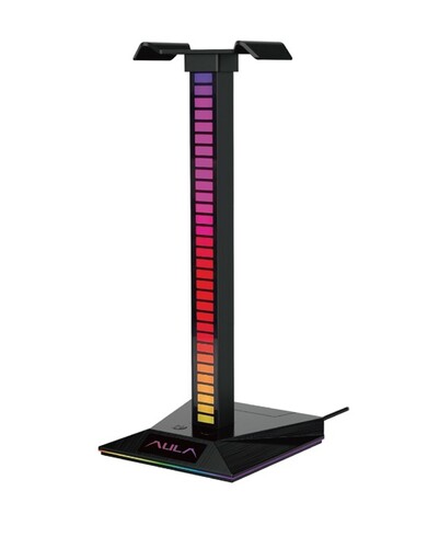 Купить Подставка для наушников AULA F65  9060807. Характеристики, отзывы и цены в Донецке