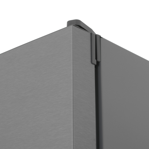 Купить Холодильник с морозильником   Indesit ITS 5181I XB серебристый  5494070. Характеристики, отзывы и цены в Донецке