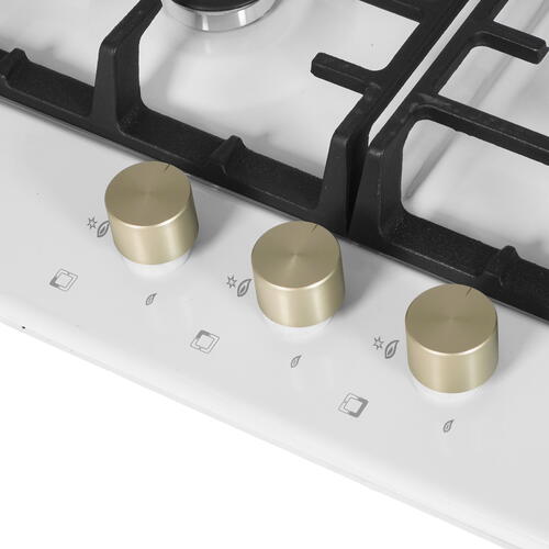 Купить Газовая варочная поверхность Oasis P-3MWT (B)  5346132. Характеристики, отзывы и цены в Донецке