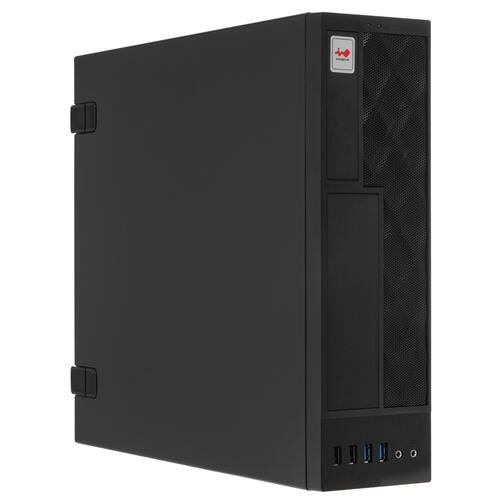 Купить Корпус InWin CE052S [6119246] черный  1100519. Характеристики, отзывы и цены в Донецке