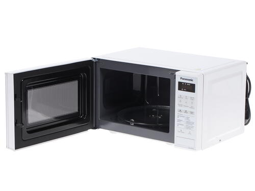 Купить Микроволновая печь Panasonic NN-GT261W белый  0144124. Характеристики, отзывы и цены в Донецке