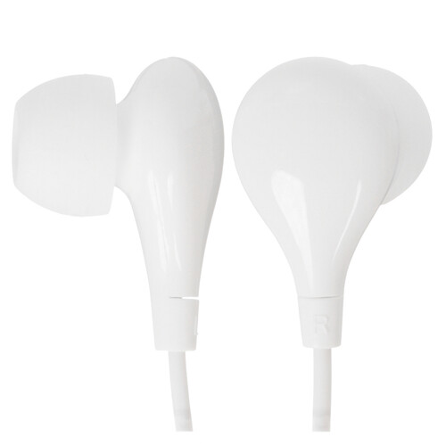 Купить Проводные наушники Borofone BM24 Milo белый 2025  9244602. Характеристики, отзывы и цены в Донецке