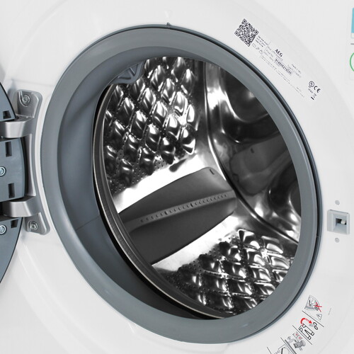 Купить Стиральная машина AEG LFR73044SCE белый  9297891. Характеристики, отзывы и цены в Донецке