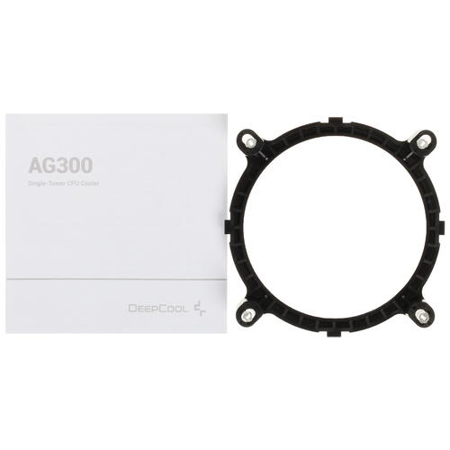 Купить Кулер для процессора DEEPCOOL AG300 MARRS  5087132. Характеристики, отзывы и цены в Донецке