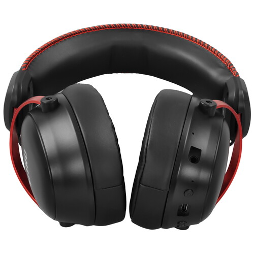 Купить Беспроводные/проводные наушники Acer Nitro OHR401 черный 2024  5614403. Характеристики, отзывы и цены в Донецке