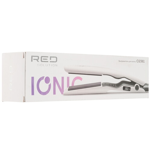Купить Выпрямитель для волос RED SOLUTION CI2361  9238886. Характеристики, отзывы и цены в Донецке