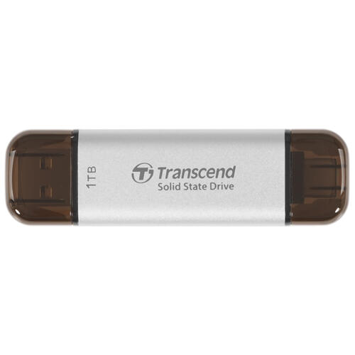 Купить 1000 ГБ Внешний SSD Transcend ESD310S [TS1TESD310S]  5452699. Характеристики, отзывы и цены в Донецке