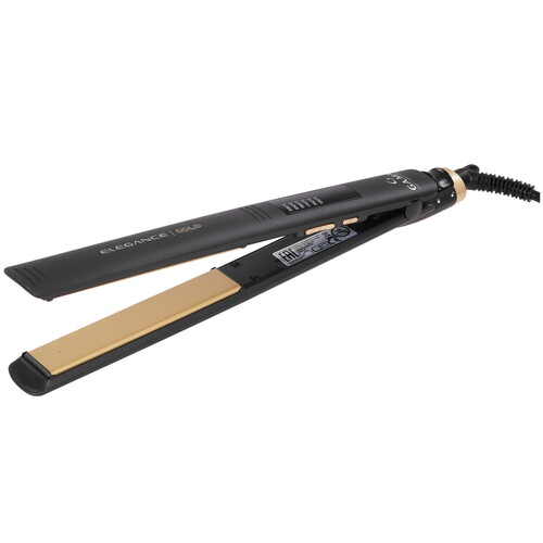 Купить Выпрямитель для волос GA.MA ELEGANCE LED GOLD - SY  9174445. Характеристики, отзывы и цены в Донецке