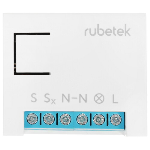 Купить Умное реле RUBETEK PRO RE-3313  5632823. Характеристики, отзывы и цены в Донецке