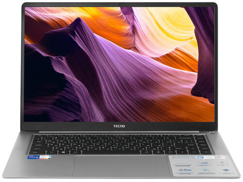 Купить 15.6" Ноутбук Tecno Megabook S1 серый  5428140. Характеристики, отзывы и цены в Донецке