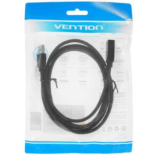 Купить Кабель Vention USB 3.2 Gen 1 Type-A - USB 3.2 Gen 1 Type-A  5051366. Характеристики, отзывы и цены в Донецке