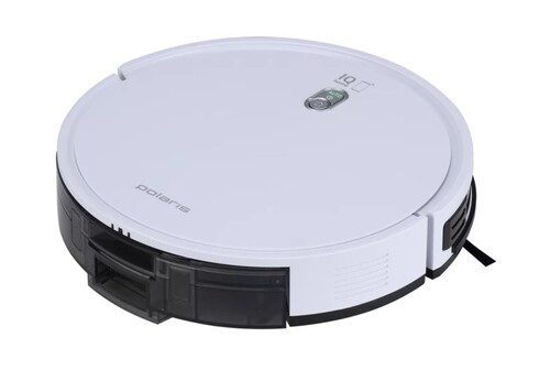 Купить Робот-пылесос Polaris PVCR G2 3600 WI-FI IQ Home белый  5490390. Характеристики, отзывы и цены в Донецке