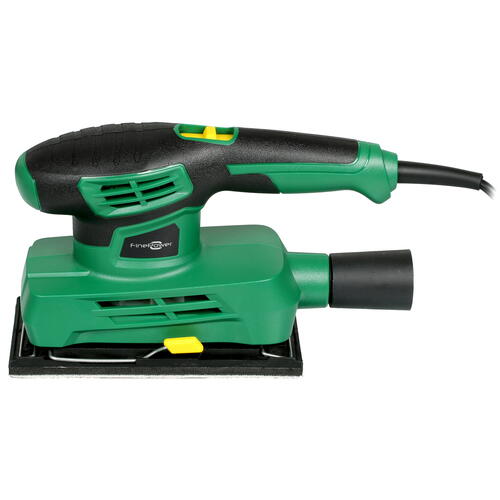 Купить Виброшлифовальная машина FinePower SDP-16  4867440. Характеристики, отзывы и цены в Донецке
