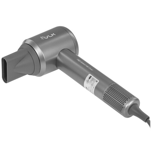 Купить Фен VLK Style-108 серый  9233757. Характеристики, отзывы и цены в Донецке