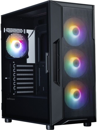 Купить Корпус ZALMAN I3 NEO V2  5638460. Характеристики, отзывы и цены в Донецке