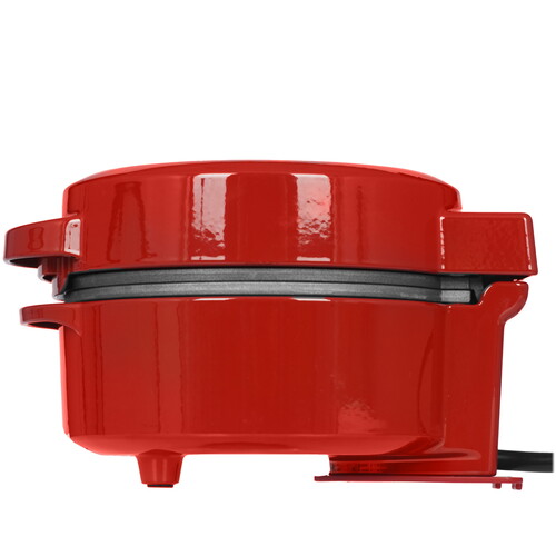 Купить Вафельница Oursson WM0514T/DC красный  9311878. Характеристики, отзывы и цены в Донецке
