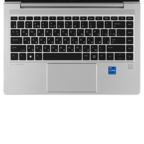 Купить 14" Ноутбук HP EliteBook 640 G10 серебристый  5635217. Характеристики, отзывы и цены в Донецке