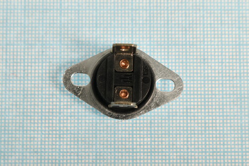 Купить Термостат (NC_T55_250V_16A_F1_M2) [KSD301]  9081482. Характеристики, отзывы и цены в Донецке