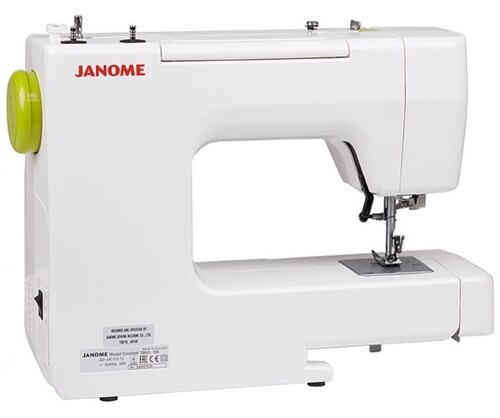 Купить Швейная машина Janome Excellent Stitch 15A  5358194. Характеристики, отзывы и цены в Донецке