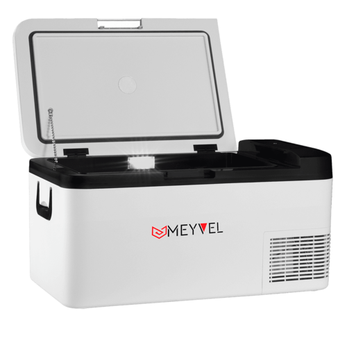 Купить Холодильник автомобильный Meyvel AF-G18 белый  5462185. Характеристики, отзывы и цены в Донецке